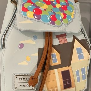 Up Loungefly Backpack